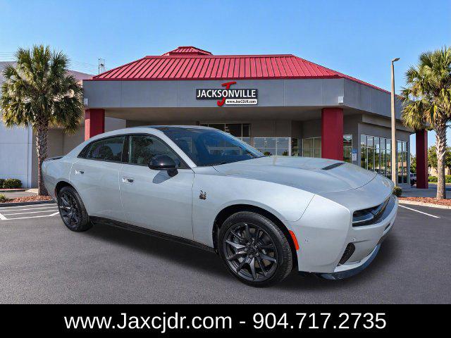 New 2026 Dodge Charger Scat Pack