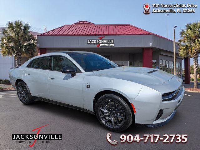 New 2026 Dodge Charger Scat Pack