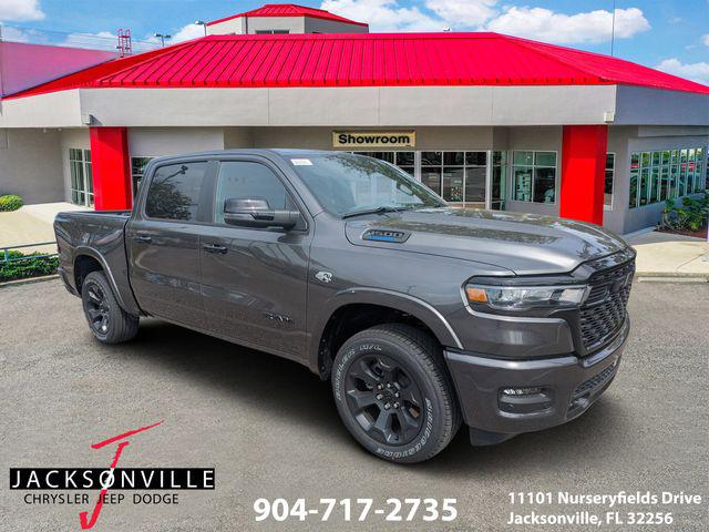 New 2026 RAM 1500 Big Horn/Lone Star
