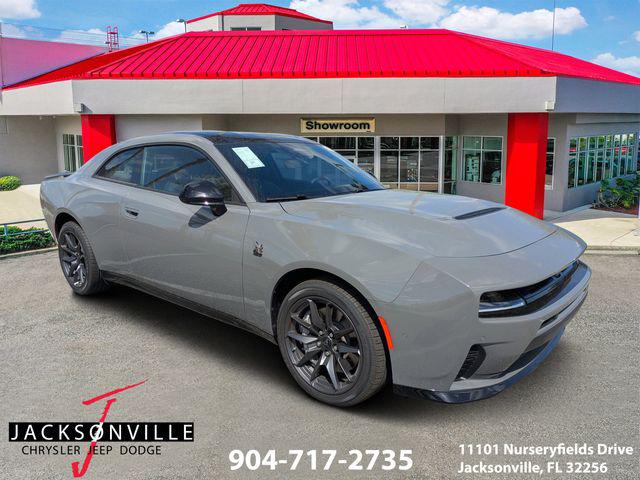 New 2026 Dodge Charger R/T Scat Pack