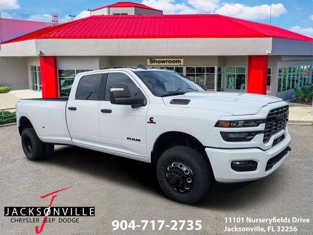 New 2026 RAM 3500 Big Horn Crew Cab 4x4 8' Box
