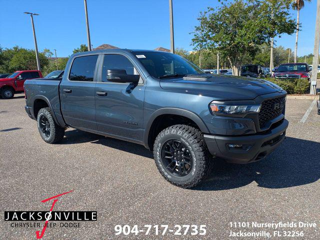 New 2026 RAM 1500 Rebel