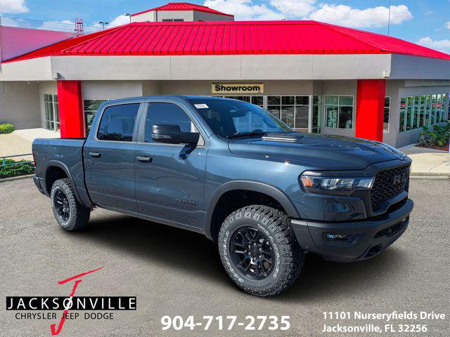 New 2026 RAM 1500 Rebel