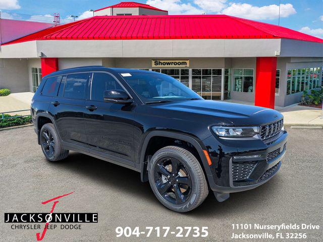 New 2026 Jeep Grand Cherokee L Limited