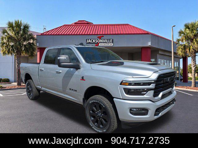 New 2026 RAM 2500 Laramie Crew Cab 4x4 6'4' Box