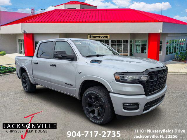 New 2026 RAM 1500 Big Horn/Lone Star