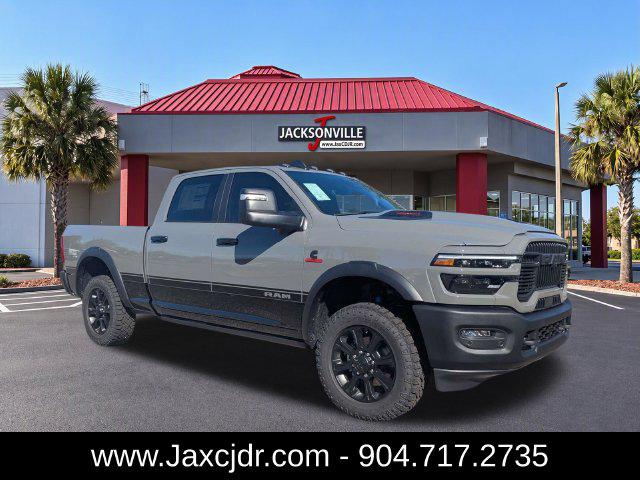 New 2027 RAM 2500 Rebel