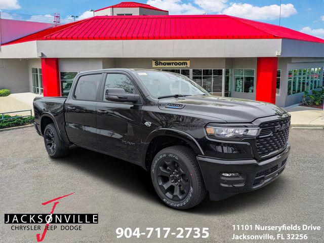 New 2026 RAM 1500 Big Horn/Lone Star