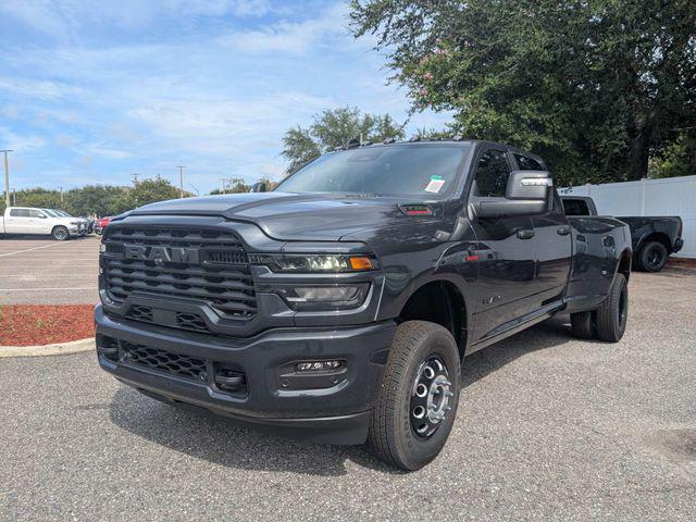 2026 RAM 3500 BIG HORN CREW CAB 4X4 8' BOX — фото 7