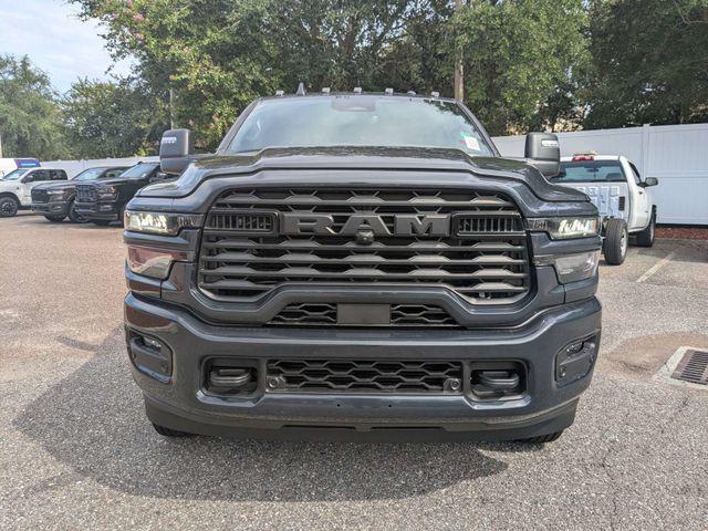 2026 RAM 3500 BIG HORN CREW CAB 4X4 8' BOX — фото 8