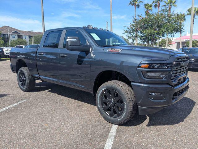 2026 RAM 2500 BIG HORN CREW CAB 4X4 6'4' BOX — фото 2
