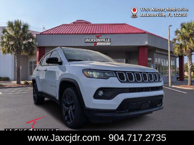 New 2026 Jeep Compass 85th Anniversary 4x4