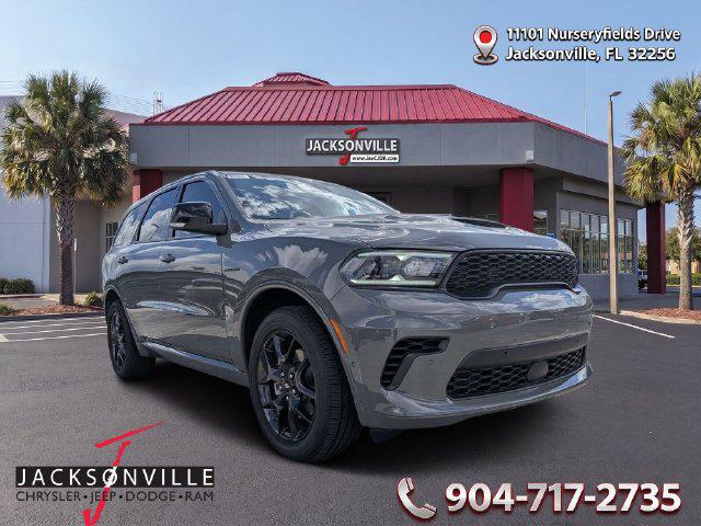 New 2027 Dodge Durango GT Plus
