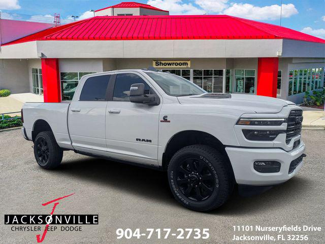 New 2026 RAM 2500 Laramie Crew Cab 4x4 6'4' Box