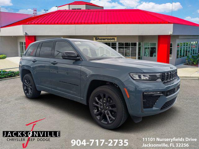New 2026 Jeep Grand Cherokee Limited