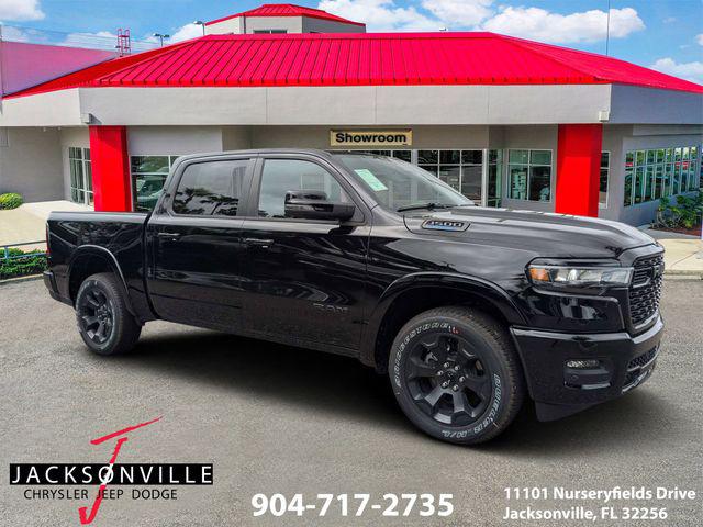 New 2026 RAM 1500 Big Horn/Lone Star