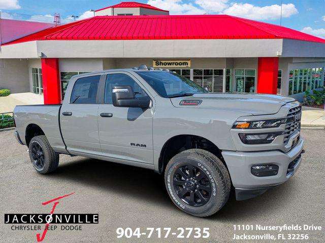 New 2026 RAM 2500 Big Horn Crew Cab 4x4 6'4' Box