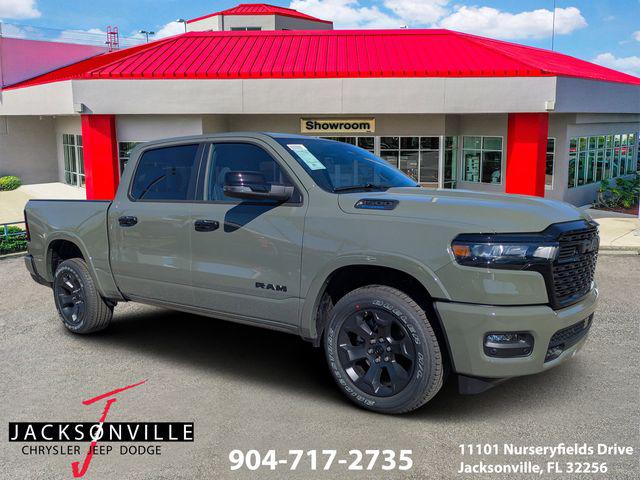 New 2026 RAM 1500 Big Horn/Lone Star