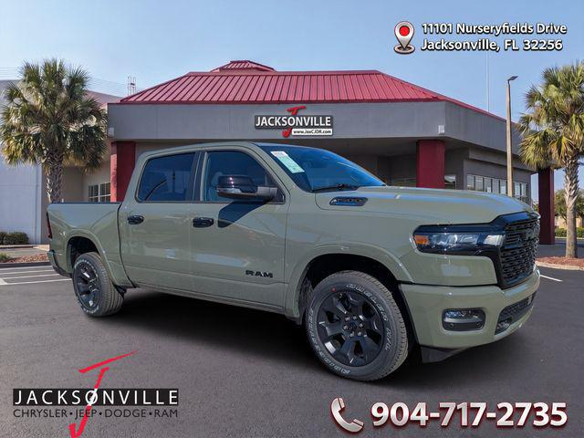 New 2026 RAM 1500 Big Horn/Lone Star