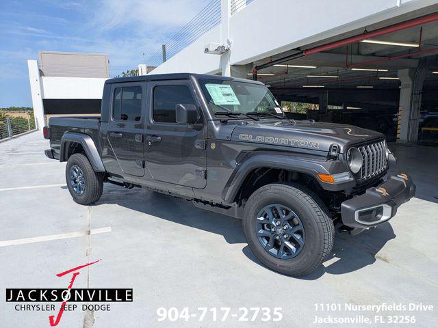New 2026 Jeep Gladiator 85th Anniversary Edition