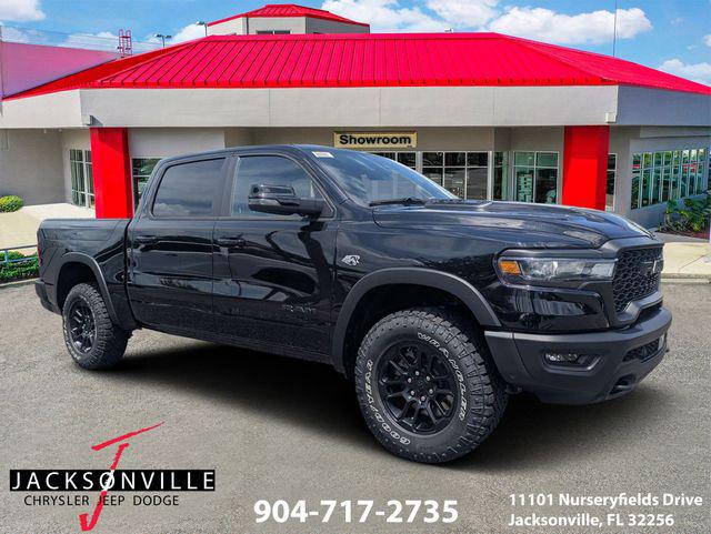 New 2026 RAM 1500 Rebel