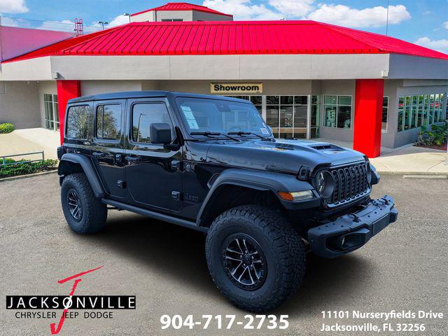 New 2026 Jeep Wrangler 4-Door Moab 392 4x4