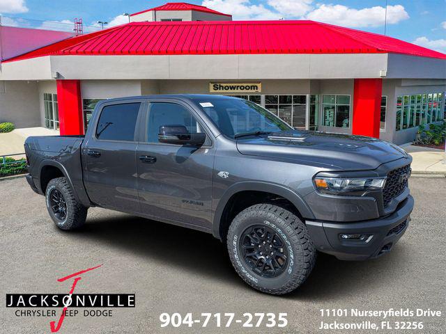New 2026 RAM 1500 Rebel