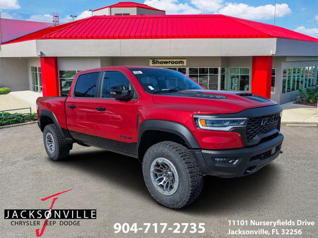 New 2026 RAM 1500 RHO Crew Cab 4x4 5'7' Box