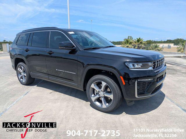 New 2026 Jeep Grand Cherokee L Limited