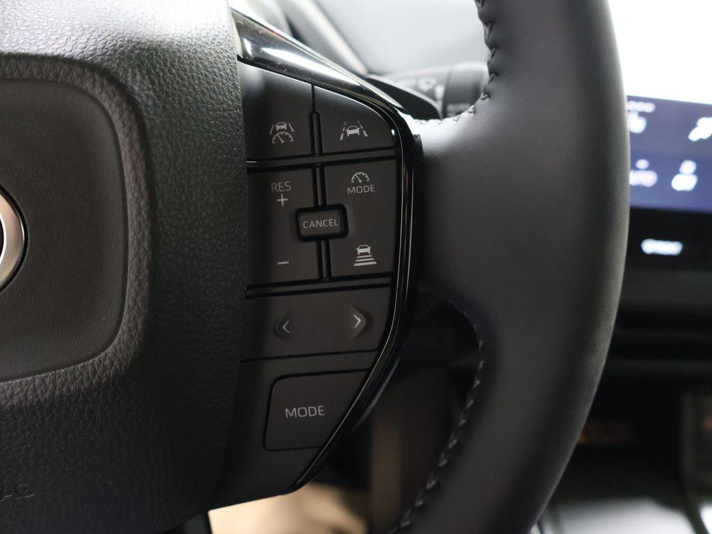 2026 Toyota BZ XLE 缩略图 26