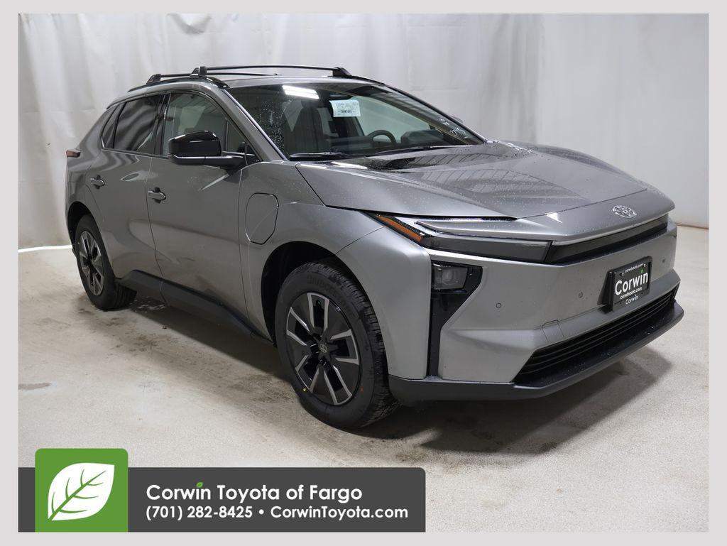 New 2026 Toyota bZ XLE
