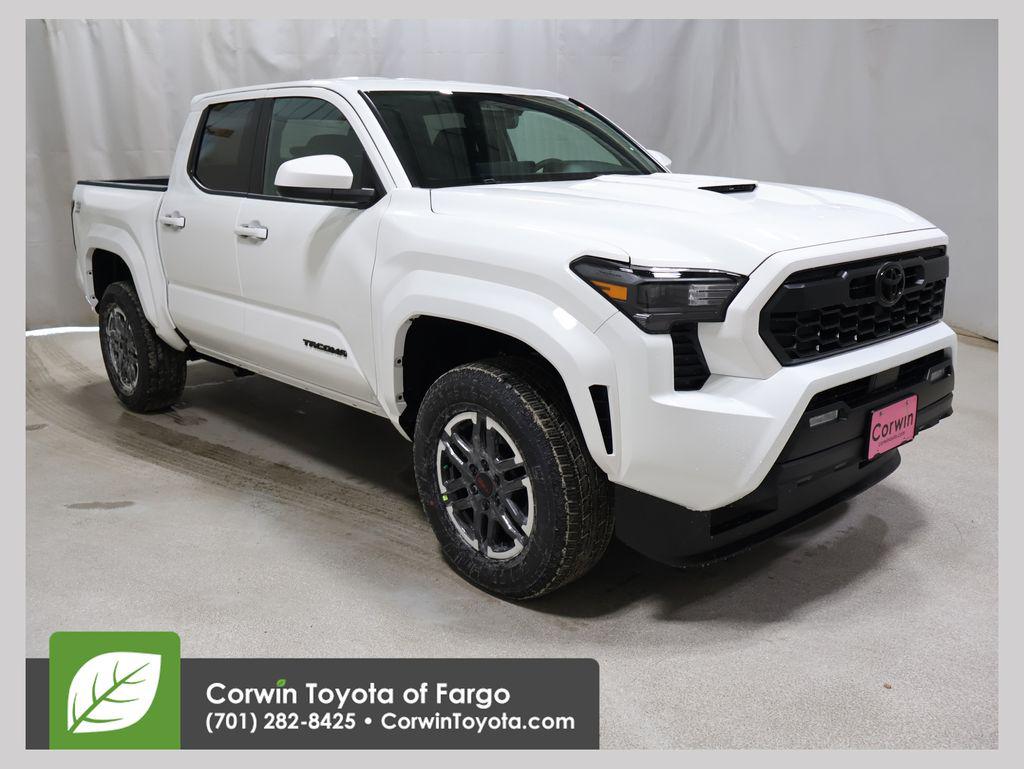 New 2026 Toyota Tacoma TRD Sport