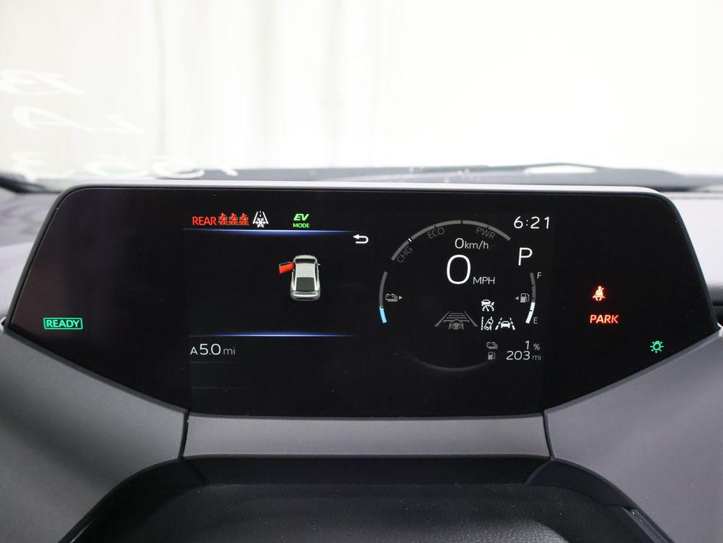 صورة مصغرة 27 لـ 2026 Toyota PRIUS PLUG-IN HYBRID XSE