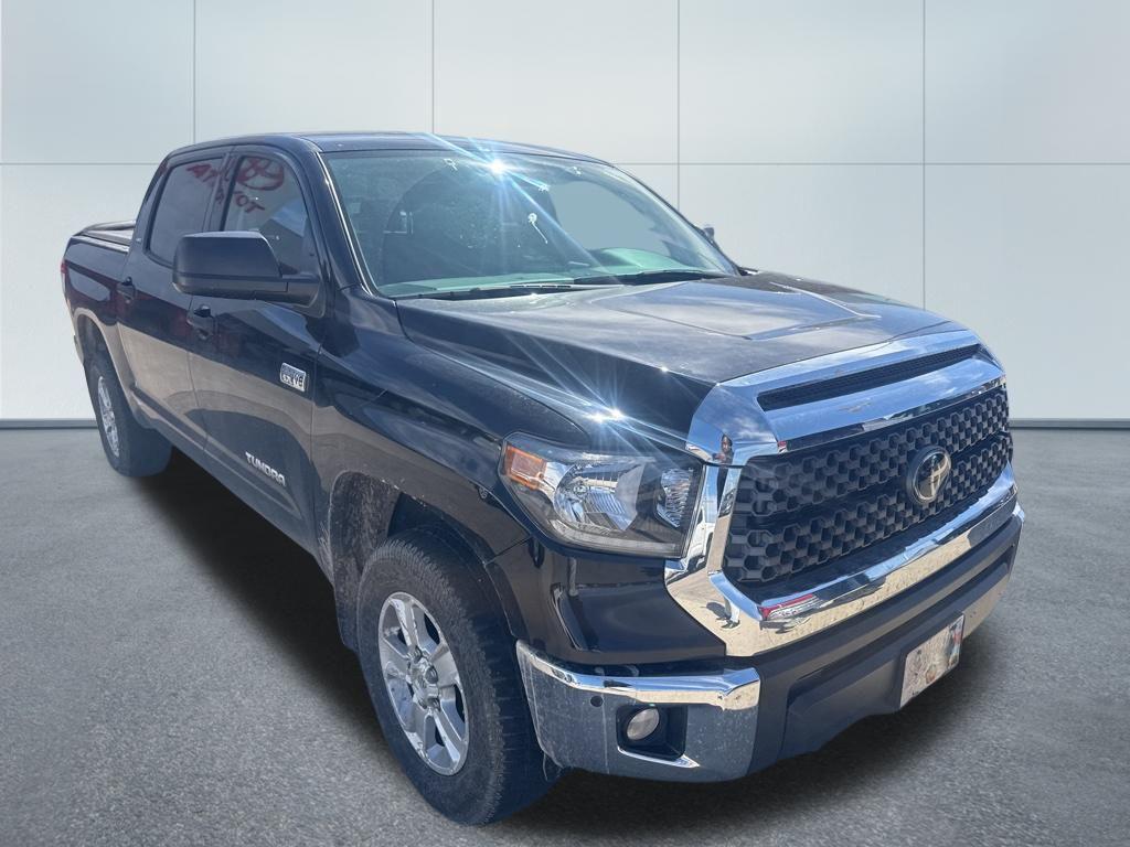 TOYOTA TUNDRA - 2