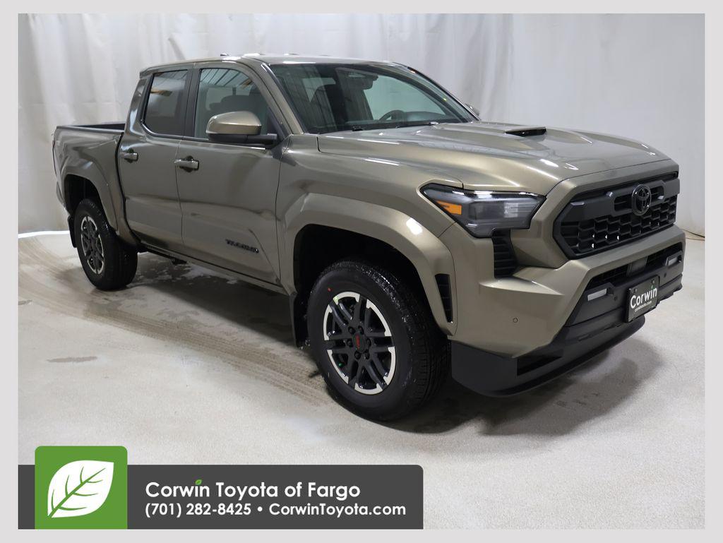 New 2026 Toyota Tacoma TRD Sport