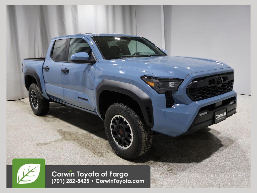 New 2026 Toyota Tacoma TRD Off Road