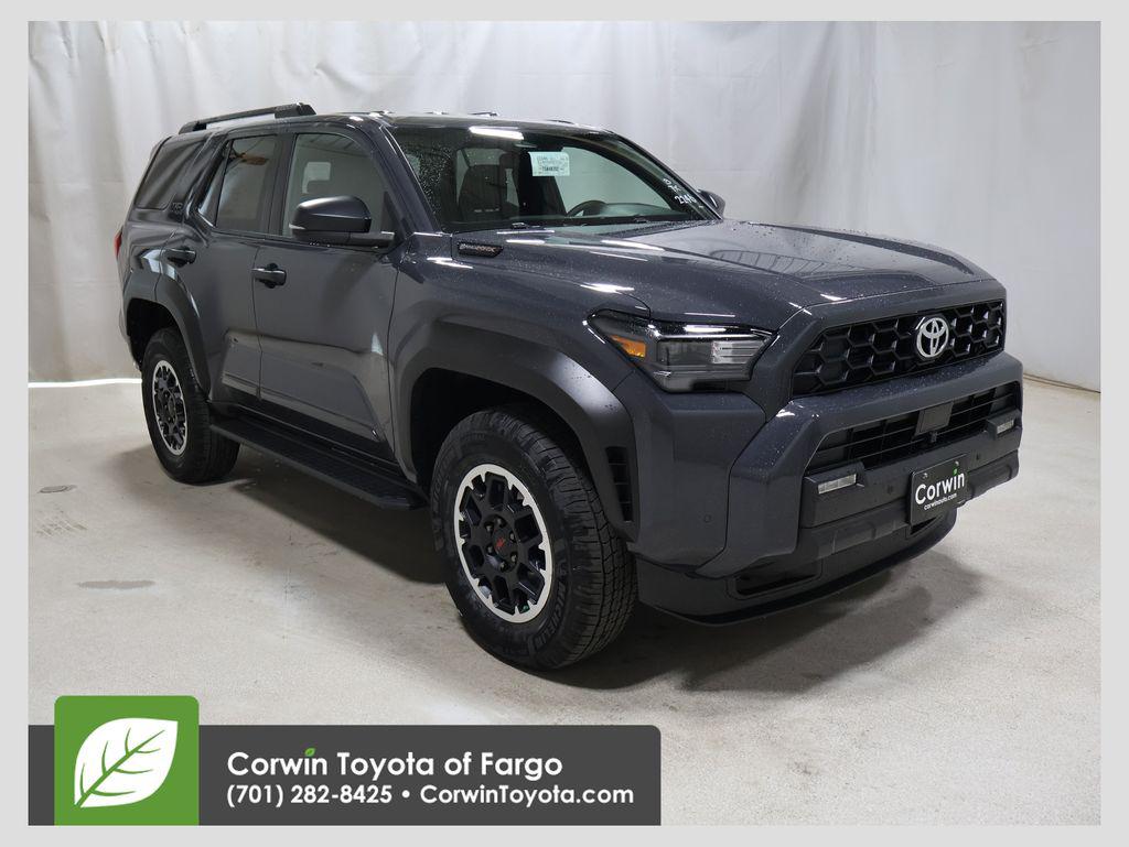 New 2026 Toyota 4Runner TRD Off Road