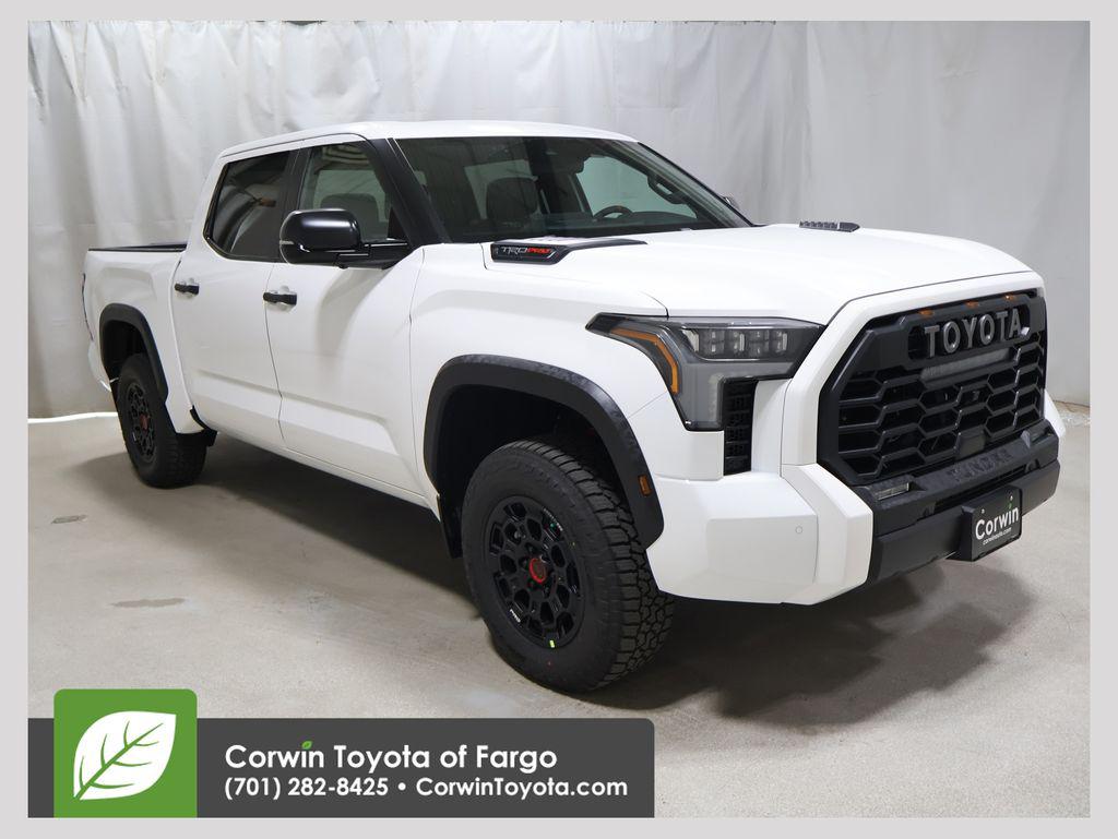New 2026 Toyota Tundra Hybrid TRD Pro