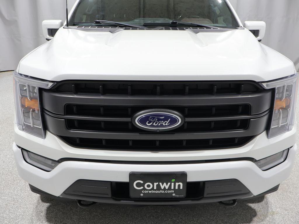 صورة 8 لـ 2023 FORD F-150 LARIAT