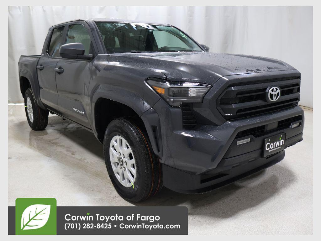 New 2026 Toyota Tacoma SR5