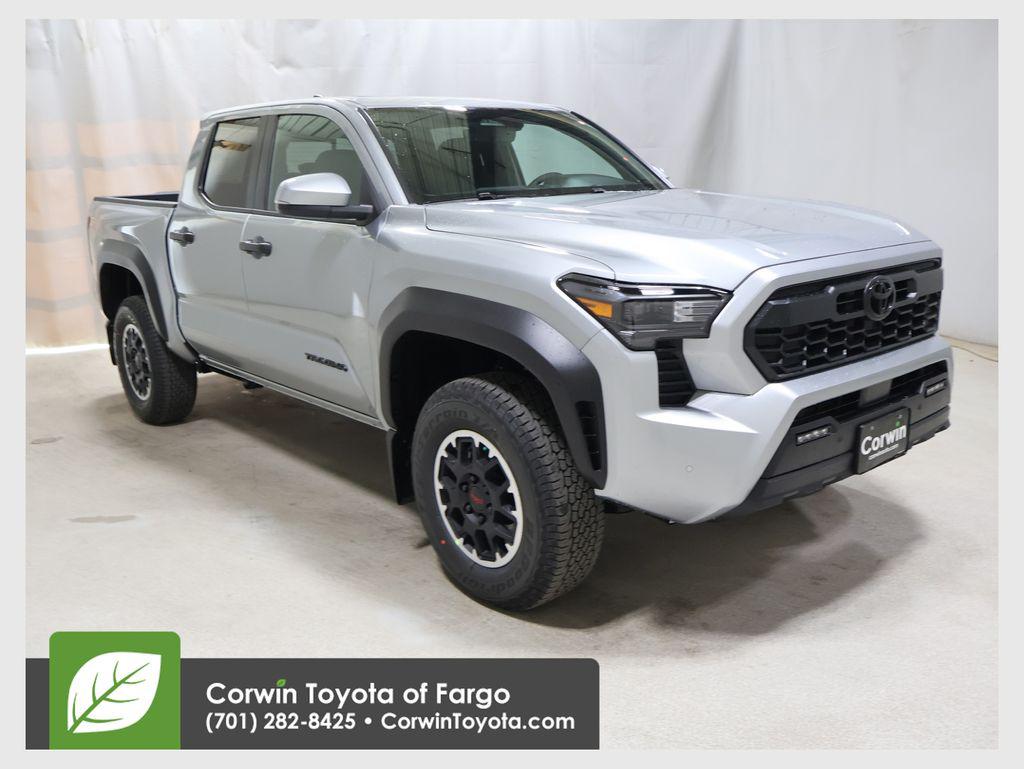 New 2026 Toyota Tacoma TRD Off Road