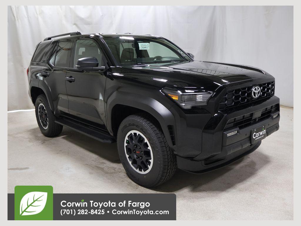 New 2026 Toyota 4Runner