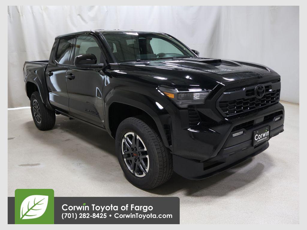 New 2026 Toyota Tacoma TRD Sport