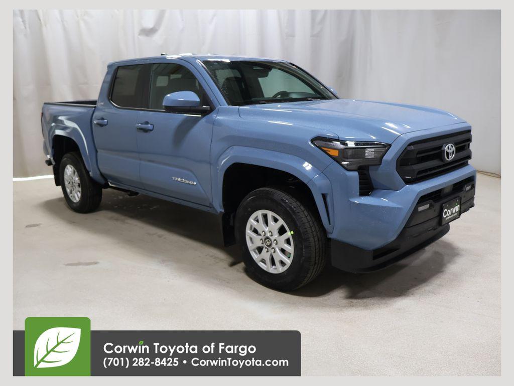 New 2026 Toyota Tacoma SR5