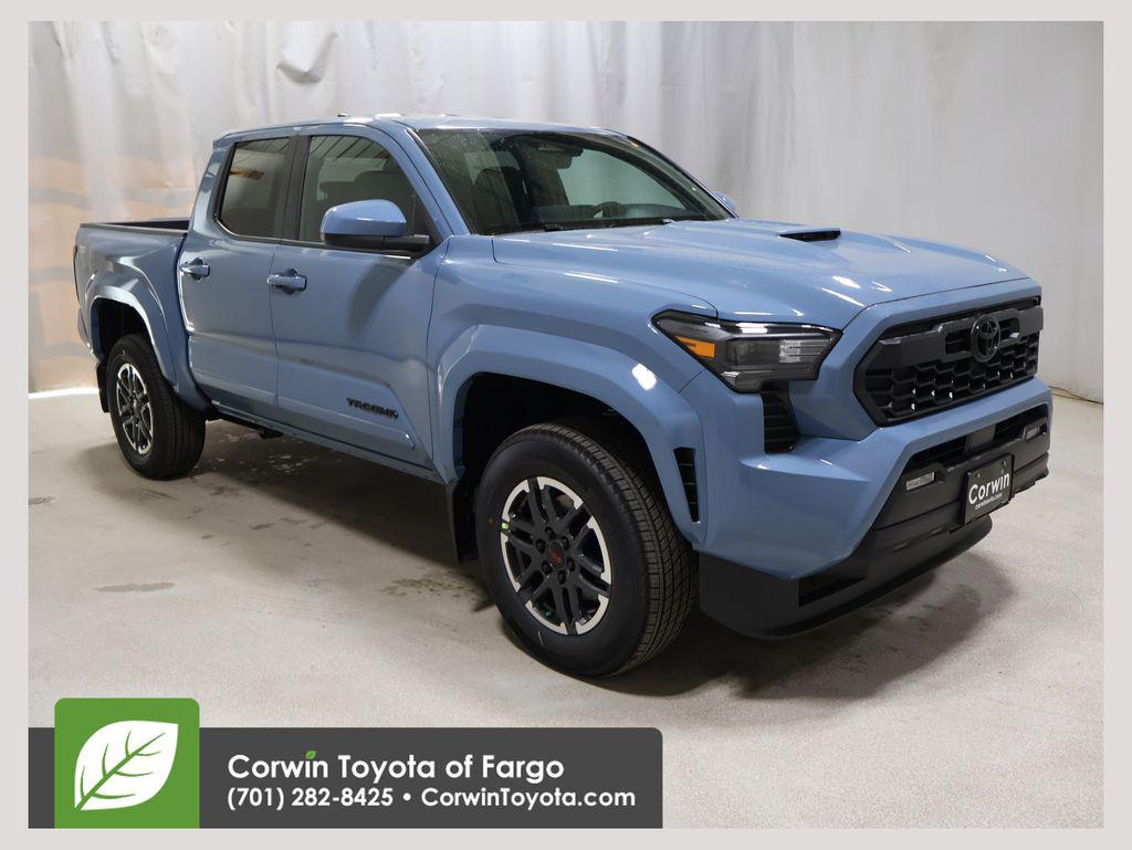 New 2026 Toyota Tacoma TRD Sport