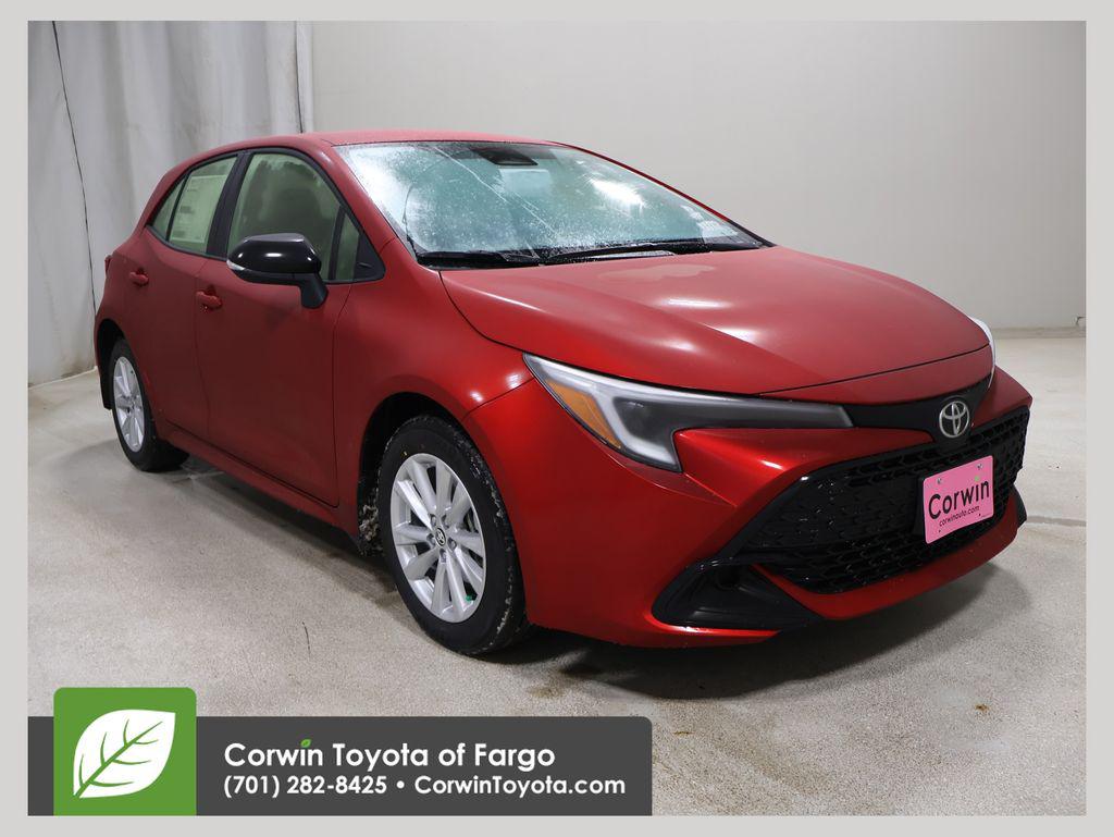 New 2026 Toyota Corolla SE