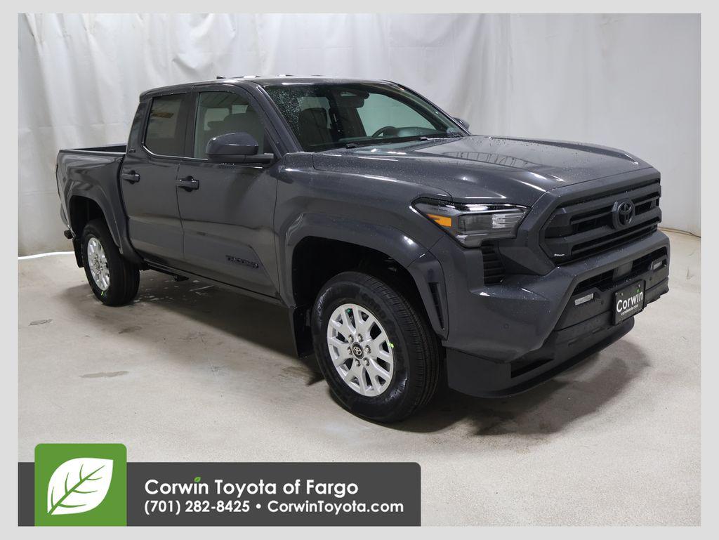 New 2026 Toyota Tacoma SR5