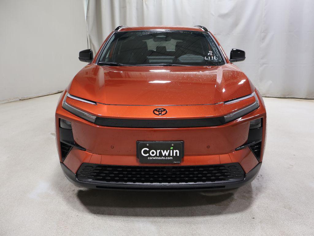 2026 Toyota C-HR SE — фото 2