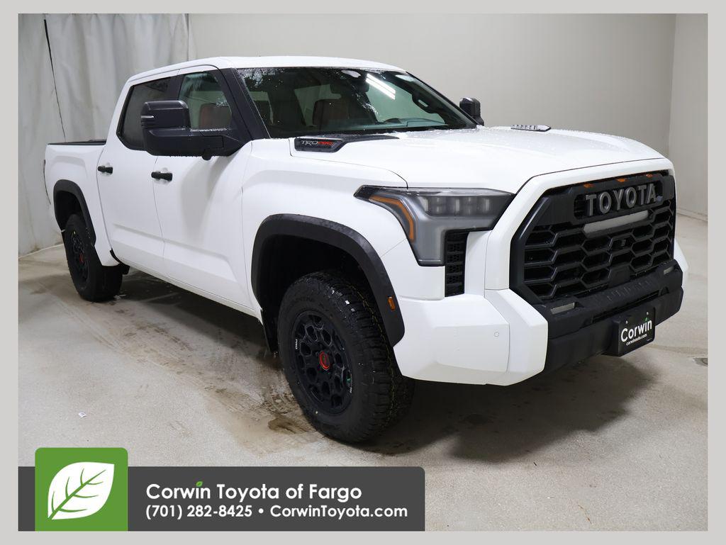 New 2026 Toyota Tundra Hybrid TRD Pro