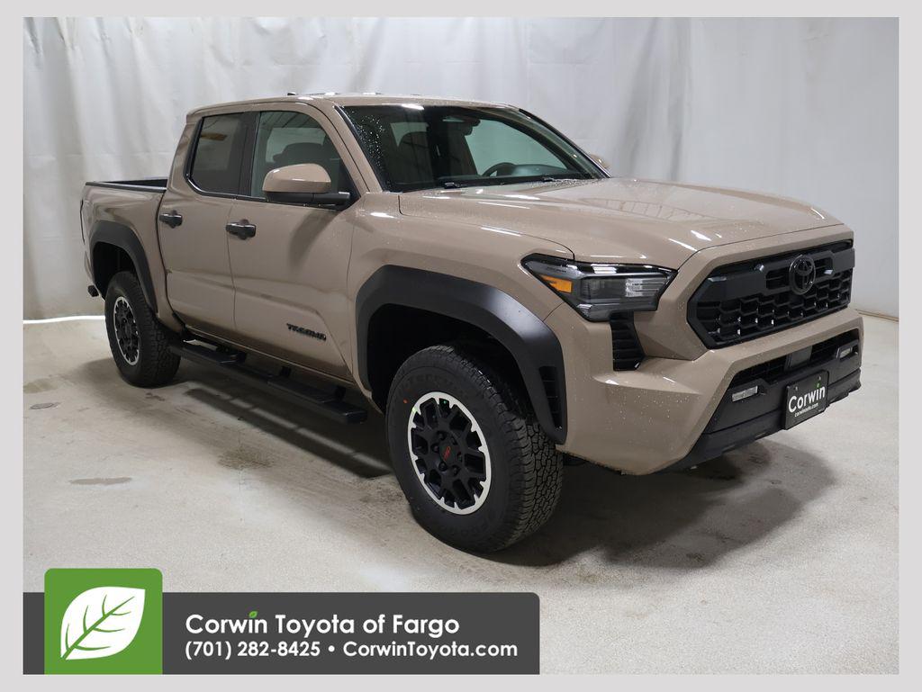 New 2026 Toyota Tacoma TRD Off Road